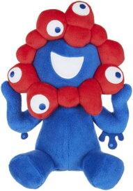 セキグチ(Sekiguchi) EXPO2025 ミャクミャク ぬいぐるみ S (座り) 大阪・関西万博　公式グッズ　EXPO2025