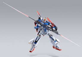 TAMASHII NATIONS METAL BUILD 機動戦士Zガンダム ゼータガンダム