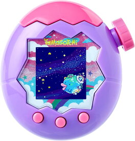 バンダイ　Tamagotchi Paradise - Purple Sky たまごっち　パラダイス