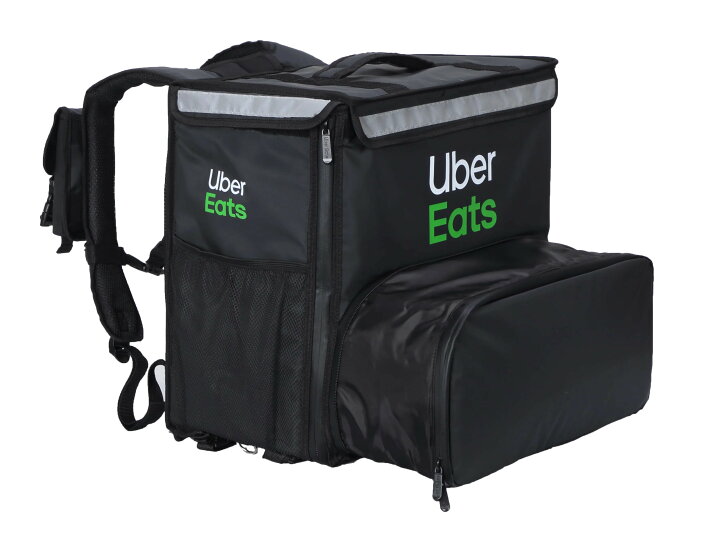 楽天市場】ウーバーイーツuber eats 配達用バッグ uber eats 正規品 