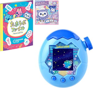 o_C@Tamagotchi Paradise - Blue Water ܂@p_CX wTw܃{XebJ[:ف[قx&w܃{t@Cxt)