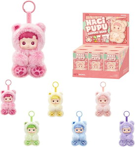POP MART HACIPUPU Gummy Bear V[Y ʂ݃y_g y1s[Xz |bv}[g K`K` uCh {bNX tBMA vf v~A  PVC \tr IWi L