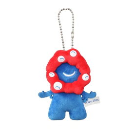 【会場限定】EXPO2025 ミャクミャク ぷちマスコットキーチェーン にっこり レア