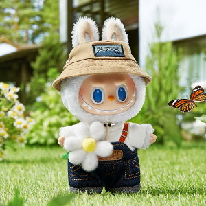 POP MART THE MONSTERS FALL IN WILD ʂ݃y_g |bv}[g K`K` uCh {bNX tBMA vf v~A  PVC \tr IWi LN^[ a v