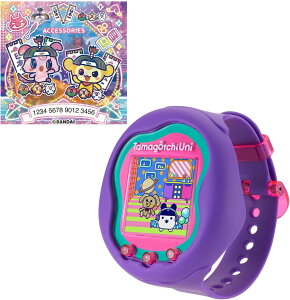 Tamagotchi Uni Purple@y{2023 R~jP[VEgC ܁z܂@NX}Xv[g av[g