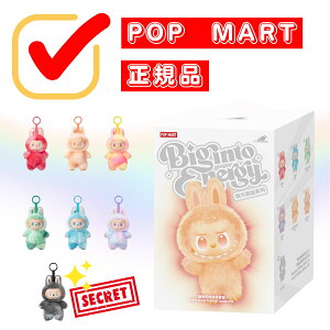 �y���K�i�z�V�i���J���@Labubu POP MART THE MONSTERS Big into Energy �V���[�Y �ʂ������ �y���_���g �u���C���h�{�b�N�X1�@���u�u�@�|�b�v�}�[�g