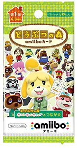 ǂԂ̐XamiiboJ[h 1e (5pbNZbg)