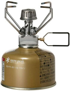 Xm[s[N(snow peak) MKp[Xg[u n GS-100R2