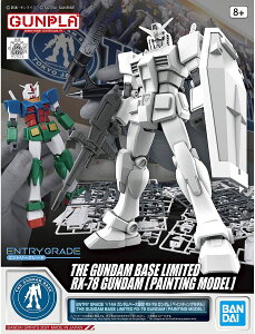 ENTRY GRADE 1/144 K_x[X RX-78 K_ yCeBOf