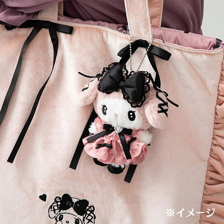 楽天市場】サンリオ(SANRIO) マイメロディ マスコットホルダー(真夜中 