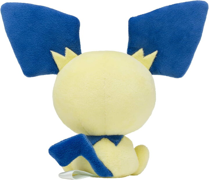 楽天市場 ポケモンセンターオリジナル ぬいぐるみ サイコソーダ リフレッシュ ピチュー Jugem 楽天市場店