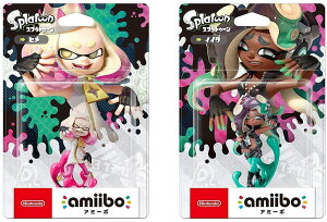 amiibo 2�̃Z�b�g[�q��/�C�C�_] (�X�v���g�D�[���V���[�Y)