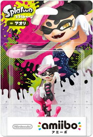 amiibo アオリ (スプラトゥーンシリーズ)