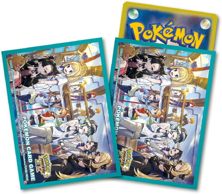 楽天市場】ポケモンセンターオリジナル ポケモンカードゲーム TRAINERS  