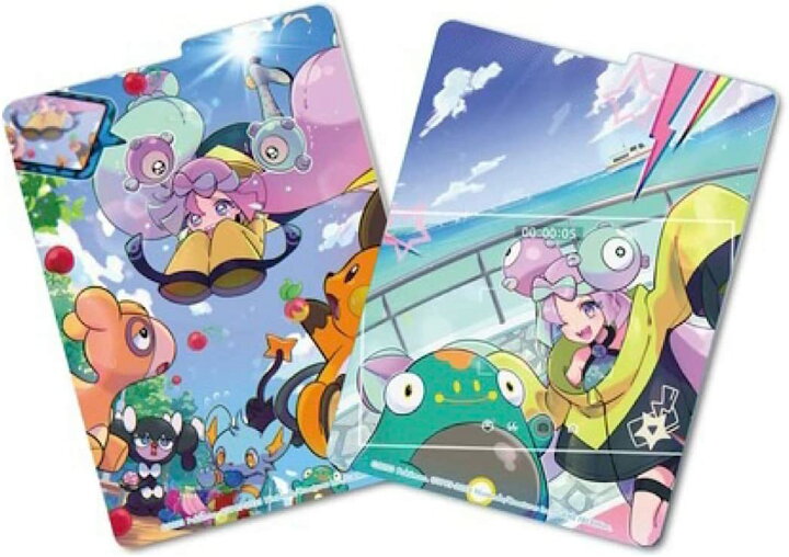楽天市場】ポケモンカードゲーム ジムセット スノーハザード&クレイ 