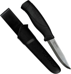 [iCt (Morakniv) RpjI wr[f[eB[ XeX n3.2mm AEghAiCt LviCt (ubN)