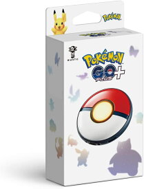 Pokémon GO Plus +（ポケモン ゴー プラスプラス）