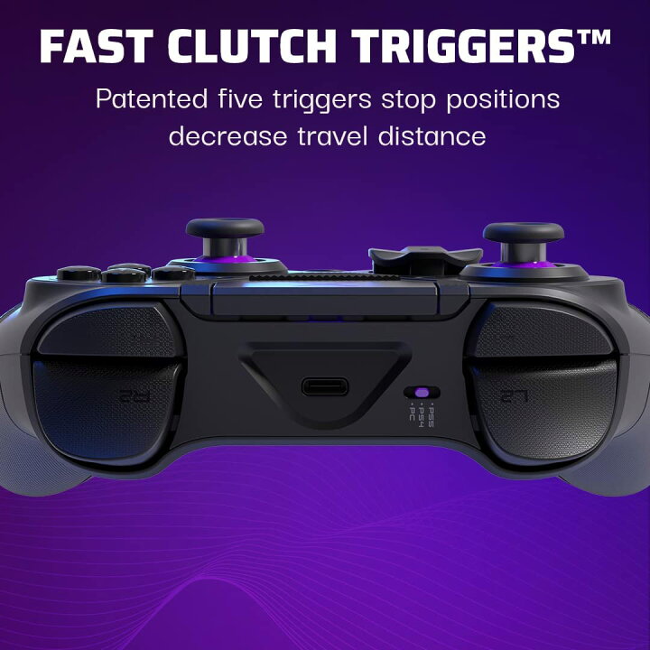 楽天市場】Victrix Pro BFG Wireless Controller for PS5 