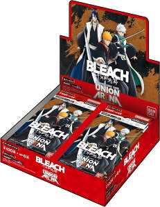 o_C (BANDAI) UNION ARENA u[X^[pbN BLEACH NсyUA08BTz(BOX)16pbN