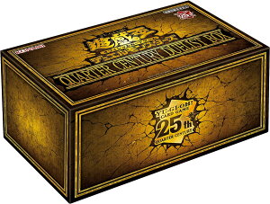 VY fGX^[Y QUARTER CENTURY DUELIST [BOX]