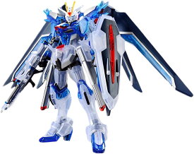 【劇場版公開記念パッケージ】HG 機動戦士ガ ンダムSEED FREEDOM ライジングフリーダムガンダム [クリアカラー] 1/144スケール