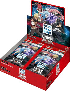 o_C (BANDAI) UNION ARENA u[X^[pbN ]XCyUA07BTz(BOX)20pbN jIA[i