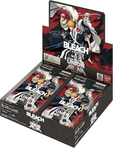 BANDAI UNION ARENA u[X^[pbN BLEACH N Vol.2yUA07EXz (BOX)16pbN@jIA[i@u[`