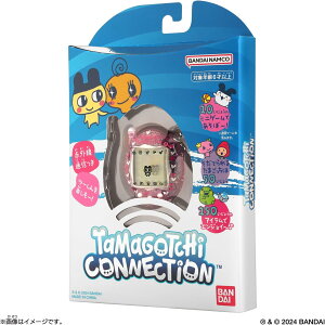 BANDAI Tamagotchi Connection ҂񂭂 ܂ o_C ܂