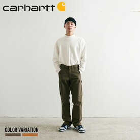 《SALE価格10%OFF》【Carhartt】[MEN'S] Rugged Flex Relaxed Fit Duck Utility Work Pant 103279/全2色 メンズ パンツ ボトムス ワークパンツ 無地 カーハート