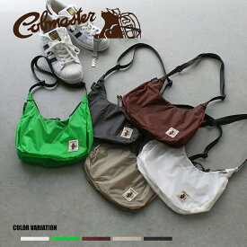 【COBMASTER】COB BANANA SHOULDER BAG/全5色 バッグ ショルダーバッグ 旅行 アウトドア キャンプ カジュアル メンズ レディース ユニセックス