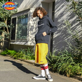 《SALE価格10%OFF》【Dickies】ディッキーズ 13インチポケットワークショーツ/全9色パンツ ポケット ハーフパンツ ユニセックス イエロー オレンジ グリーン ミント モスグリーン ブルー パープル ピンク