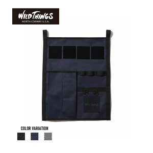 �yWILD THINGS�zTHE PX WALL POCKET (WPX220019)/�S3�F �E�H�[���|�P�b�g ���S �L�����v �A�E�g�h�A �X�|�[�e�B�[ �o�[�x�L���[ �g�����h