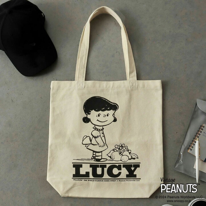 楽天市場】☆SALE価格20％OFF☆【FRUIT OF THE LOOM】PEANUTSトート 