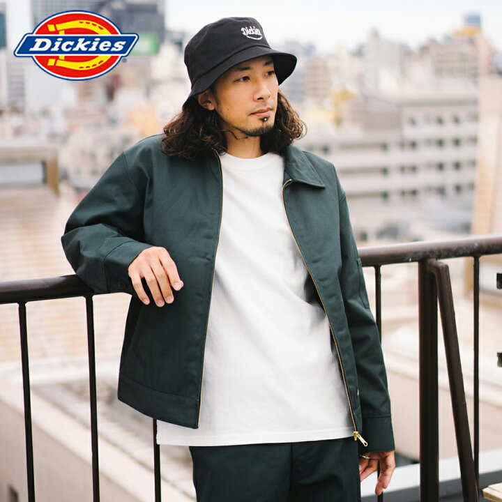 楽天市場】【Dickies】DK 中綿キルトアイゼンハワージャケット/全3色 