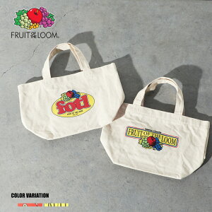 sSALEi20%OFFtyFRUIT OF THE LOOMzFTL FFGS SOUVENIR MINI TOTE BAG B/S2F obO g[gobO S JWA AEghA s g CG[ IW