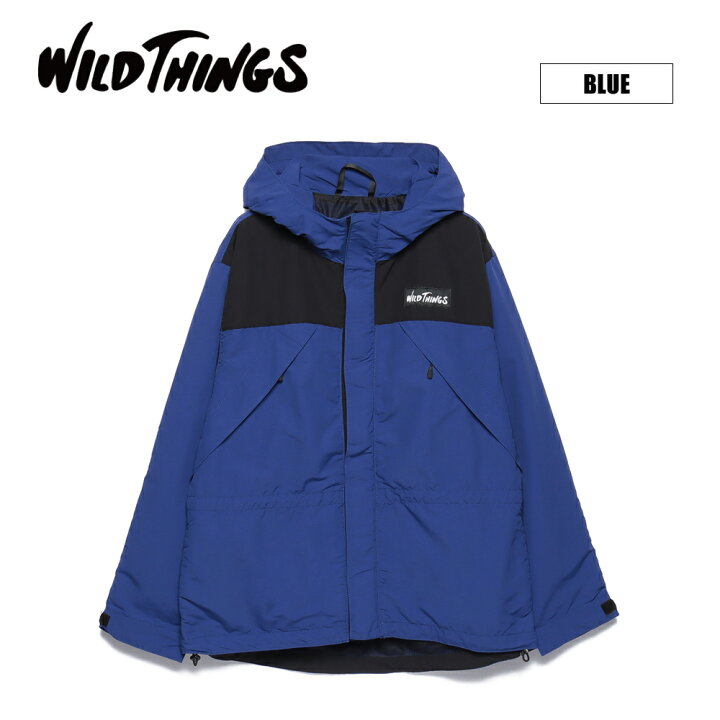 楽天市場】【WILD THINGS】CHAMONIX JACKET2/全5色 アウター  