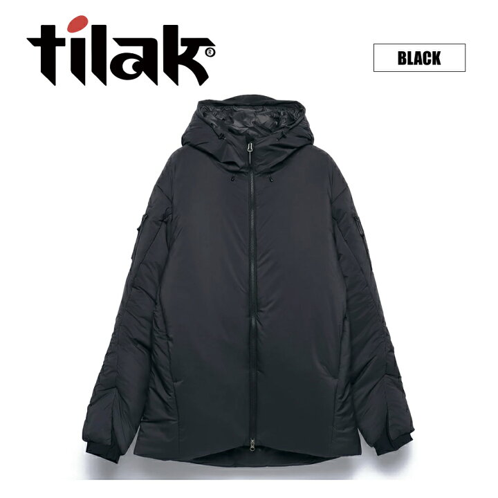 楽天市場】☆SALE価格10%OFF☆【Tilak】Siberia MiG Jacket/全1色 