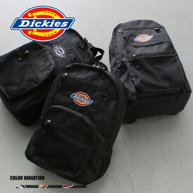 《SALE価格20%OFF》【Dickies】DK ICON LOGO STUDENT PACK/全3色 バッグ バックパック リュック 通勤 通学 ロゴ おしゃれ メンズ レディース ユニセックス