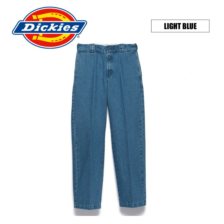 楽天市場】☆SALE価格30％OFF☆【Dickies】DENIM WORK PANT/全3