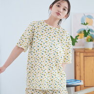 〈SALE価格30％OFF〉【FRUIT OF THE LOOM】フルーツオブザルーム ワッフル半袖上下セット/全3色 ルームウ…