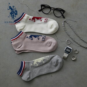 SALEi30OFFyU.S. POLO ASSN.zA.USPA 3P/S1F \bNX C A\[g AN S Xj[J[ [t@[ fB[X