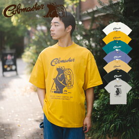 【COBMASTER】COB FRONT LOGO Tee/全7色 トップス Tシャツ カジュアル おしゃれ かわいい アウトドア スポーツ ルームウェア メンズ