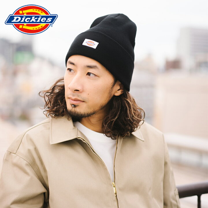 楽天市場】【Dickies】ディッキーズ ニットワッチ/全11色 ニット帽 