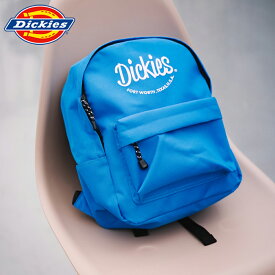 【Dickies】DK HW LOGO PRINT DAYPACK KIDS/全6色 バックパック リュック ロゴ かわいい キッズ 男の子 女の子