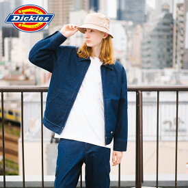 《SALE価格10%OFF》【Dickies】TJ15MODEL DENIM INSULATED EISENHOER JACKET/全2色 アイゼンハワージャケット アウター ジャケット 中綿 カジュアル アウトドア メンズ