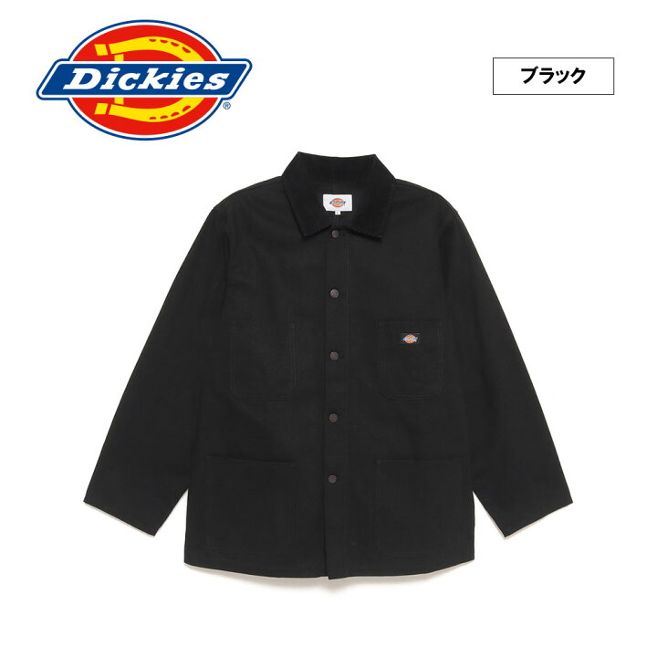 楽天市場】【Dickies】3494MODEL DUCK CHORE COAT/全2色 チョアコート 