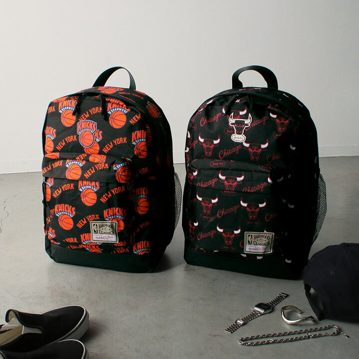 楽天市場】【NBA】NBA TEAM LOGO BACKPACK CELTICS BULLS LAKERS 