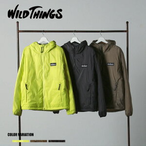 SALEi10OFFyWILD THINGSzBELAY JACKET/S3F AE^[ WPbg ~ AEghA Y