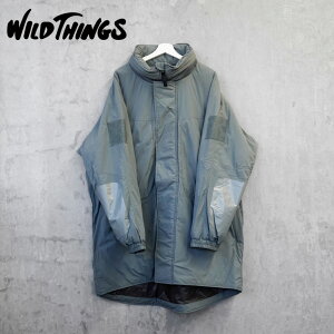 �yWILD THINGS�zMONSTER PARKA TYPE2/�S3�F