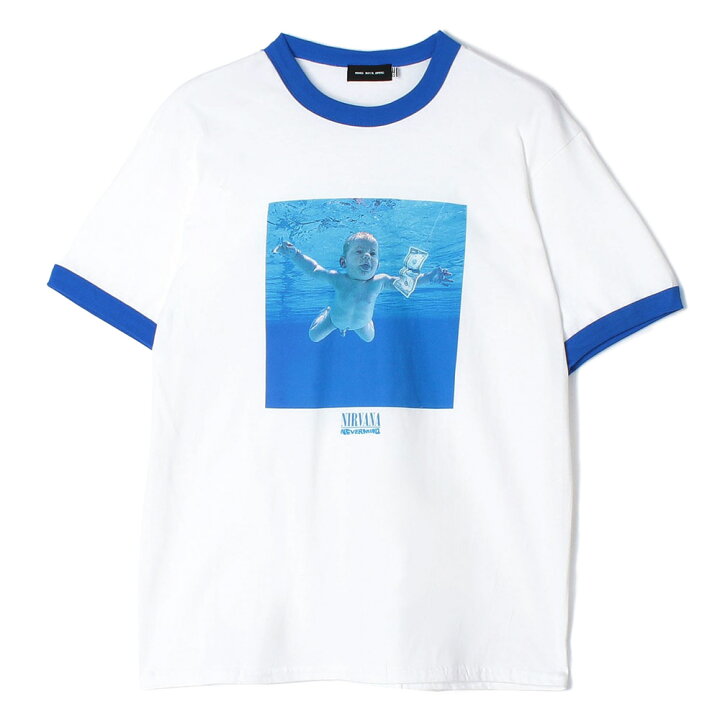 楽天市場】【NIRVANA】JUGLANS別注 NEVERMIND ニルヴァーナ フォト 
